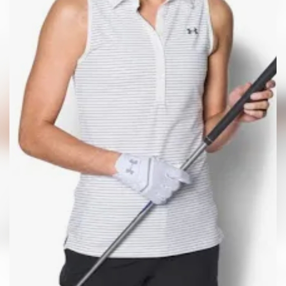 Under Armour Women's Cool Switch Golf Glove Size Medium right NIB - Picture 9 of 14